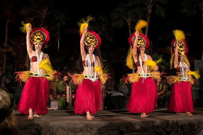Chief's Luau in Ko Olina, Oahu