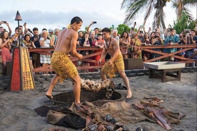 Germaine's Luau in Ko Olina, Oahu