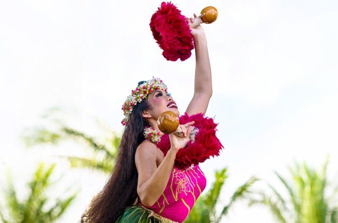 Ka Moana Luau at Aloha Tower in Honolulu, Oahu