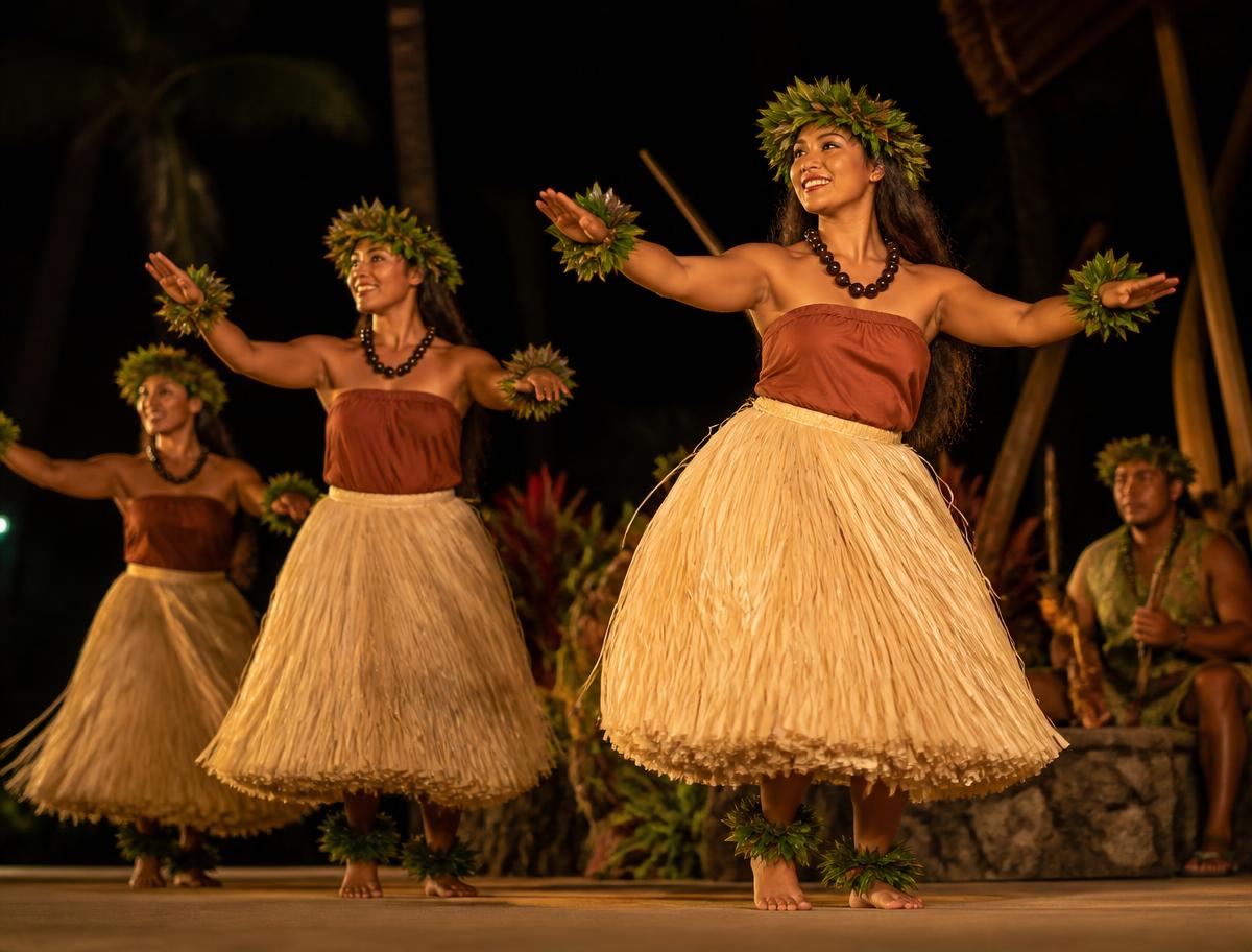 Classic Luau