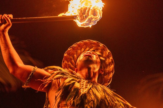 Mauka Warriors Luau in Honolulu, Oahu