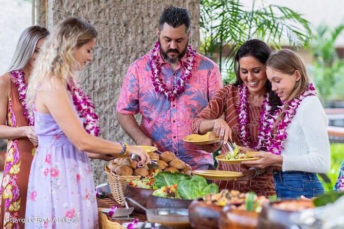 Waikiki Luau Buffet with Rock-A-Hula Show gallery image 2