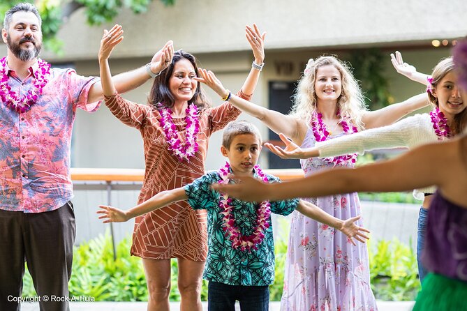 Waikiki Luau Buffet with Rock-A-Hula Show gallery image 3