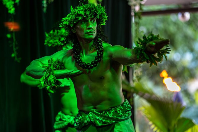 Toa Luau at Waimea Valley in North Shore, Oahu
